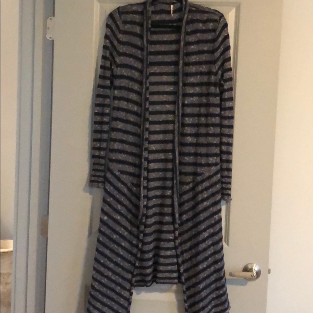 Free people cardigan